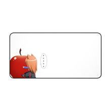 Load image into Gallery viewer, Spice And Wolf Mouse Pad (Desk Mat)
