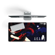 Load image into Gallery viewer, AKAME - AKAME GA KILL! Mouse Pad (Desk Mat)
