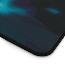 Load image into Gallery viewer, Blue Exorcist Mouse Pad (Desk Mat) Hemmed Edge
