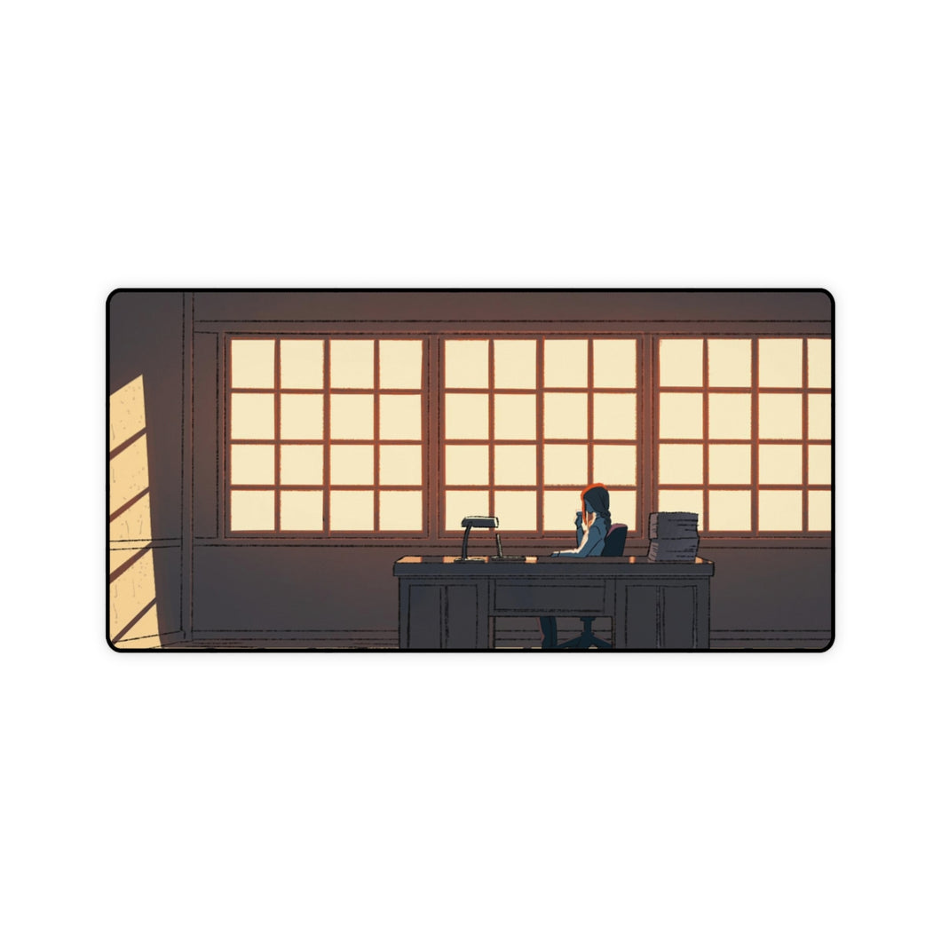 Anime Chainsaw Man Mouse Pad (Desk Mat)