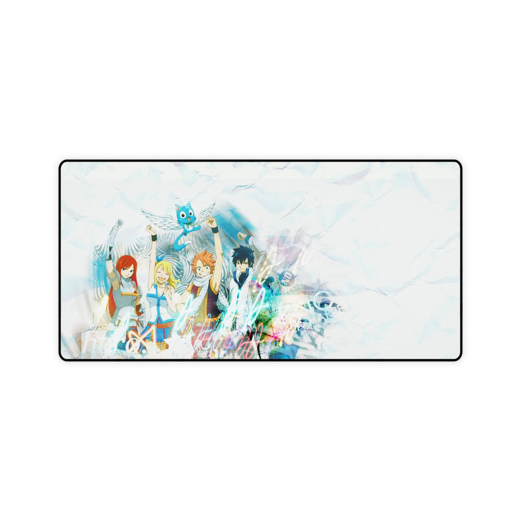 Tapis de souris (tapis de bureau) Anime Fairy Tail