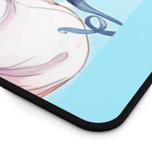 Cargar imagen en el visor de la galería, Liliruca,Bell,Hestia and Welf Mouse Pad (Desk Mat) Hemmed Edge
