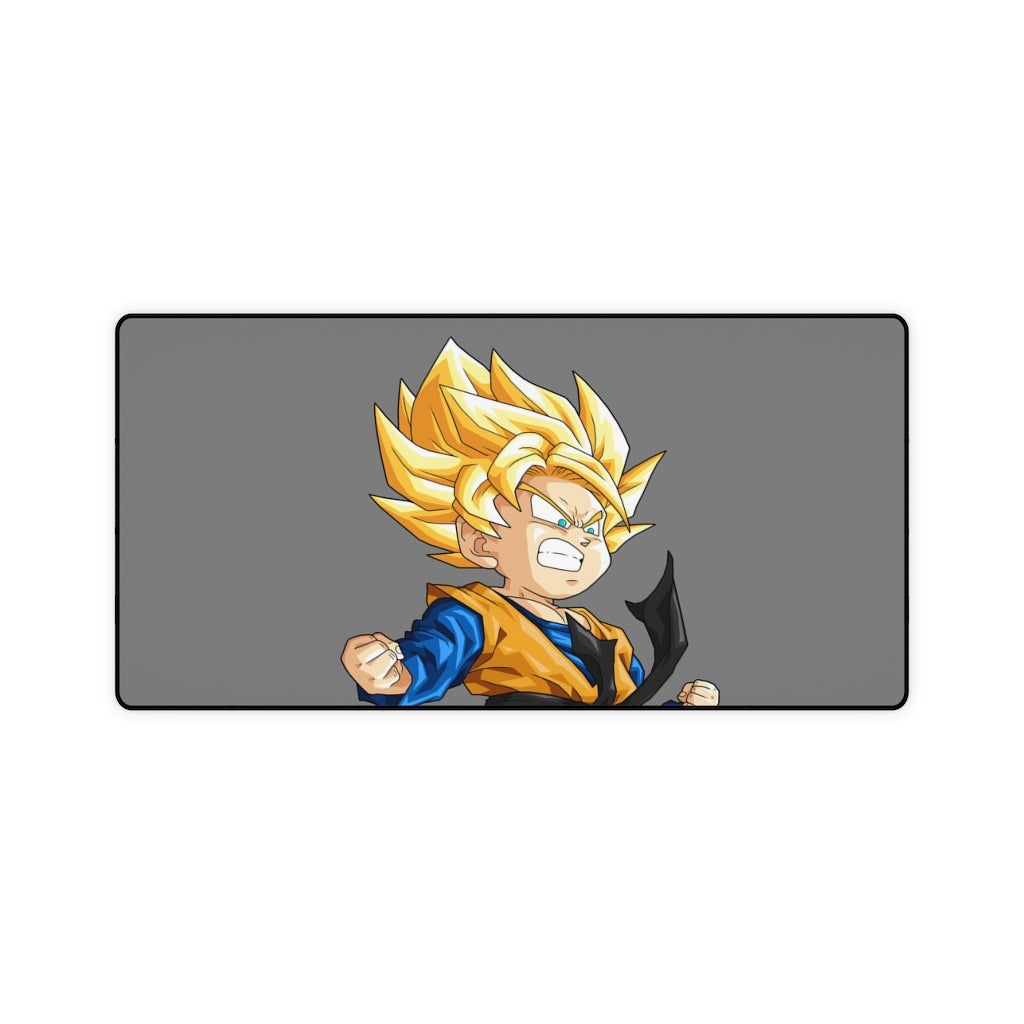 Goten SSJ Mouse Pad (Desk Mat)