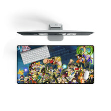 Charger l&#39;image dans la galerie, Anime Crossover Mouse Pad (Desk Mat) On Desk
