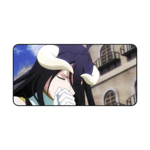 Albedo  (Overlord) Mouse Pad (Desk Mat)