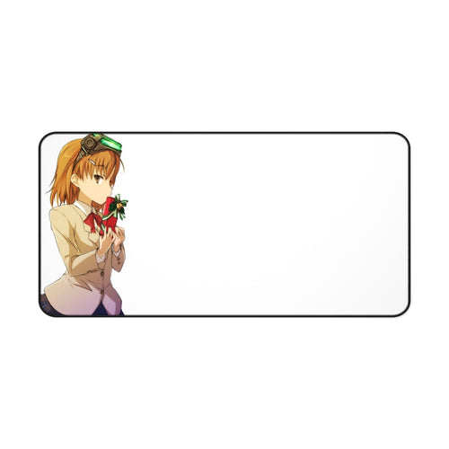 A Certain Scientific Railgun Mouse Pad (Desk Mat)