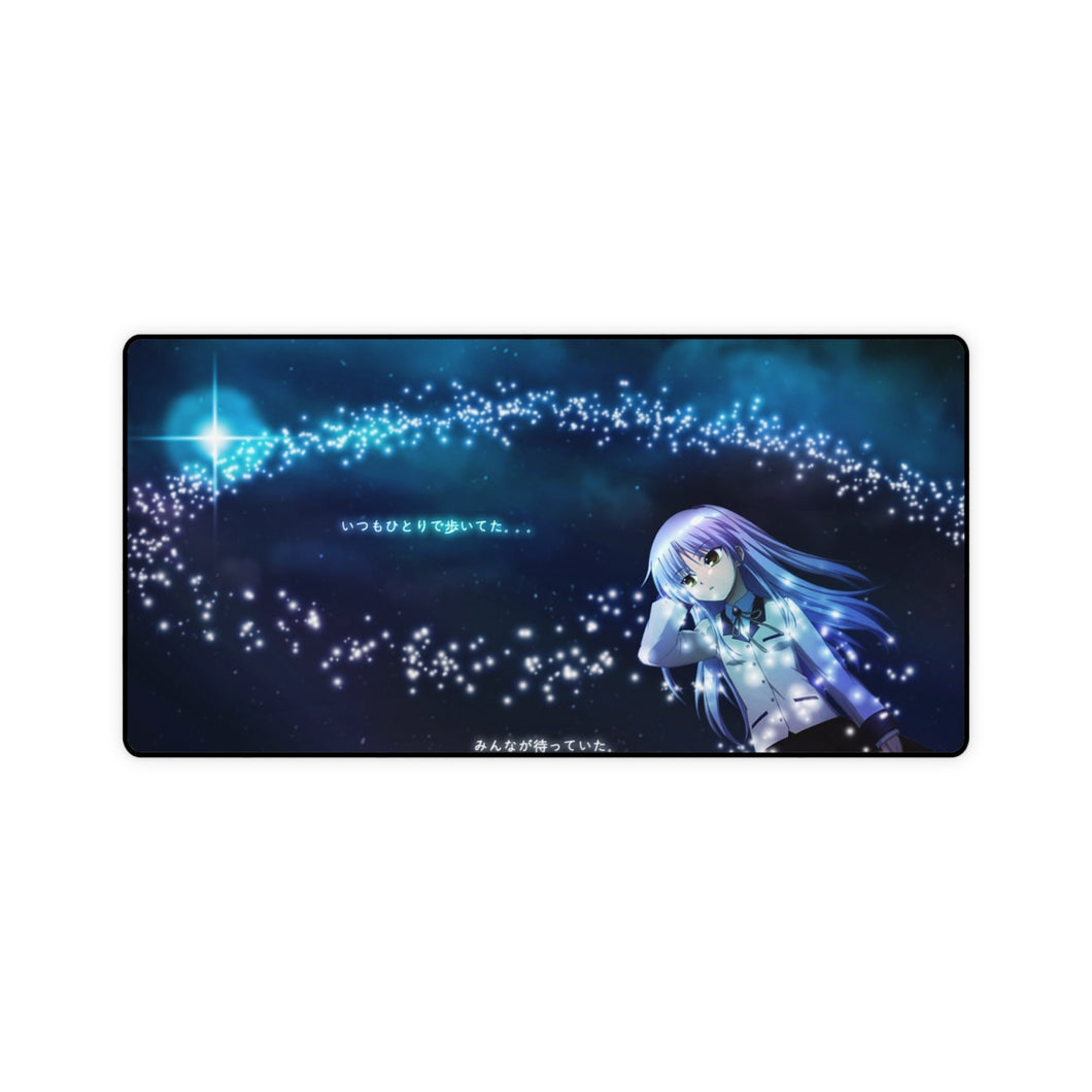 Angel Beats! Mouse Pad (Desk Mat)