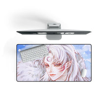 Cargar imagen en el visor de la galería, InuYasha Mouse Pad (Desk Mat) On Desk
