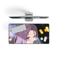 Charger l&#39;image dans la galerie, Laid-Back Camp Mouse Pad (Desk Mat) On Desk
