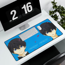 Cargar imagen en el visor de la galería, Free! Mouse Pad (Desk Mat) With Laptop
