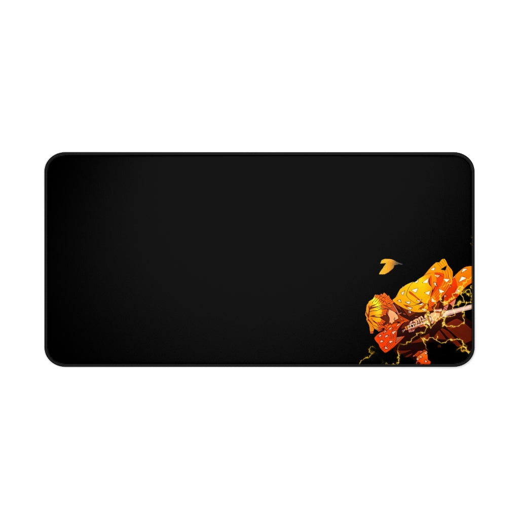 Thunder Breathing Mouse Pad (Desk Mat)