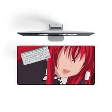 Load image into Gallery viewer, High School DxD Rias Gremory Mouse Pad (Desk Mat) On Desk
