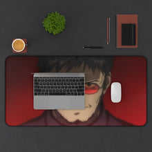 Load image into Gallery viewer, Evangelion: 1.0 You Are (Not) Alone Mouse Pad (Desk Mat) With Laptop
