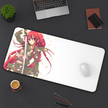 Cargar imagen en el visor de la galería, Shakugan No Shana Shakugan No Shana Mouse Pad (Desk Mat) On Desk
