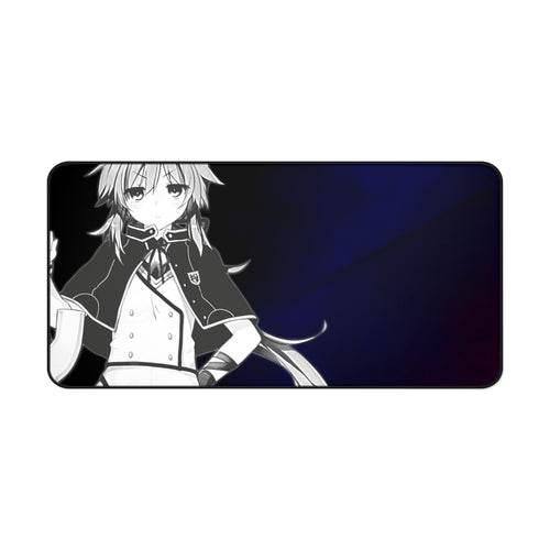 Rokudenashi Majutsu Koushi To Akashic Records Re=l Rayford Mouse Pad (Desk Mat)