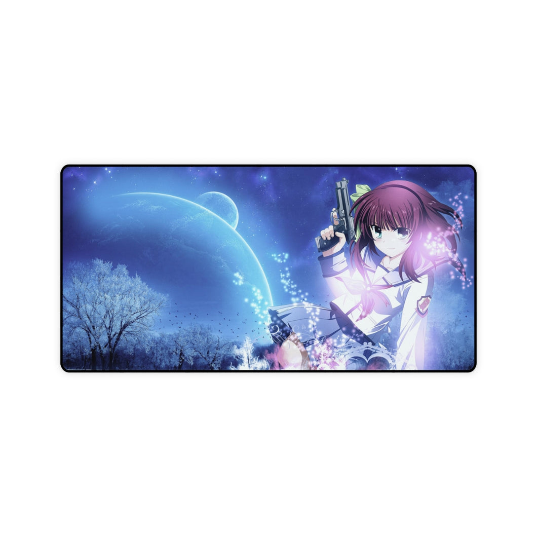 Angel Beats! Mouse Pad (Desk Mat)