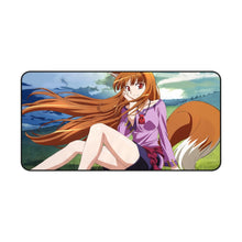 Cargar imagen en el visor de la galería, Spice And Wolf Mouse Pad (Desk Mat)
