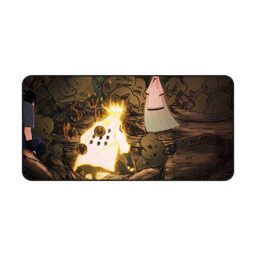 Anime Naruto Mouse Pad (Desk Mat)