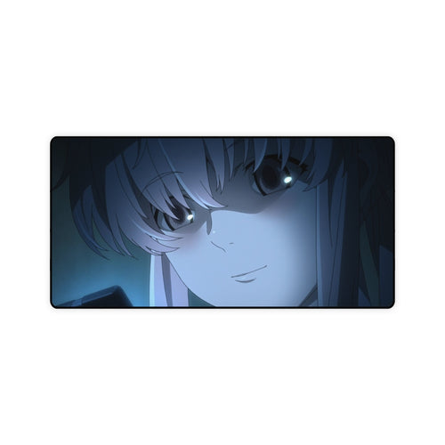 Mirai Nikki Yuno Gasai Mouse Pad (Desk Mat)