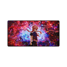 Cargar imagen en el visor de la galería, Mirai Nikki Yuno Gasai Mouse Pad (Desk Mat)
