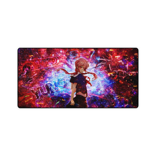 Mirai Nikki Yuno Gasai Mouse Pad (Desk Mat)