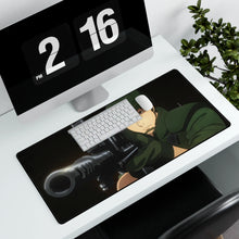 Cargar imagen en el visor de la galería, Anime GATE Mouse Pad (Desk Mat) With Laptop
