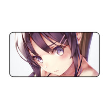 Cargar imagen en el visor de la galería, Rascal Does Not Dream Of Bunny Girl Senpai Mouse Pad (Desk Mat)
