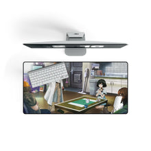 Load image into Gallery viewer, Lab Members Mouse Pad (Desk Mat) On Desk
