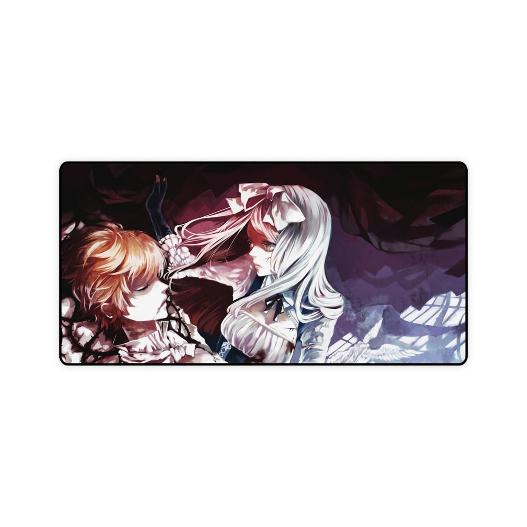 Hetalia: Axis Powers Mouse Pad (Desk Mat)