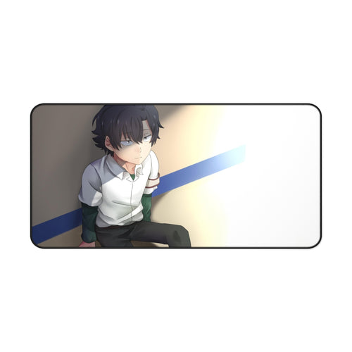 My Teen Romantic Comedy SNAFU Hachiman Hikigaya Mouse Pad (Desk Mat)