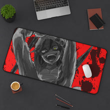 Charger l&#39;image dans la galerie, Angels Of Death Mouse Pad (Desk Mat) On Desk
