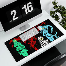 Load image into Gallery viewer, Tengen Toppa Gurren Lagann Mouse Pad (Desk Mat) With Laptop
