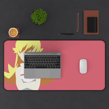 Cargar imagen en el visor de la galería, Monogatari (Series) 8k Mouse Pad (Desk Mat) With Laptop
