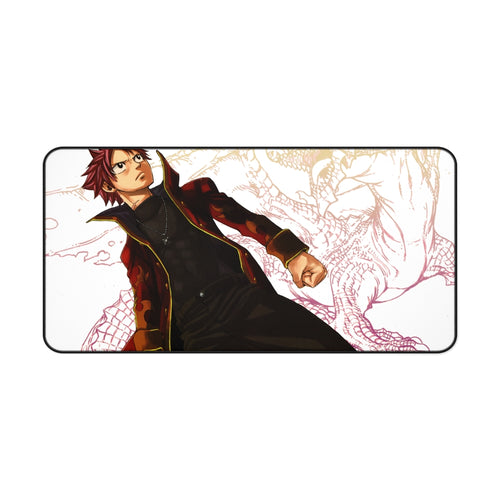 Natsu Dragneel (Fairy Tail) Mouse Pad (Desk Mat)