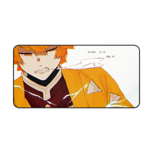 Charger l&#39;image dans la galerie, Demon Slayer: Kimetsu No Yaiba Mouse Pad (Desk Mat)
