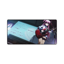 Charger l&#39;image dans la galerie, Tapis de souris (tapis de bureau) Angel Beats!
