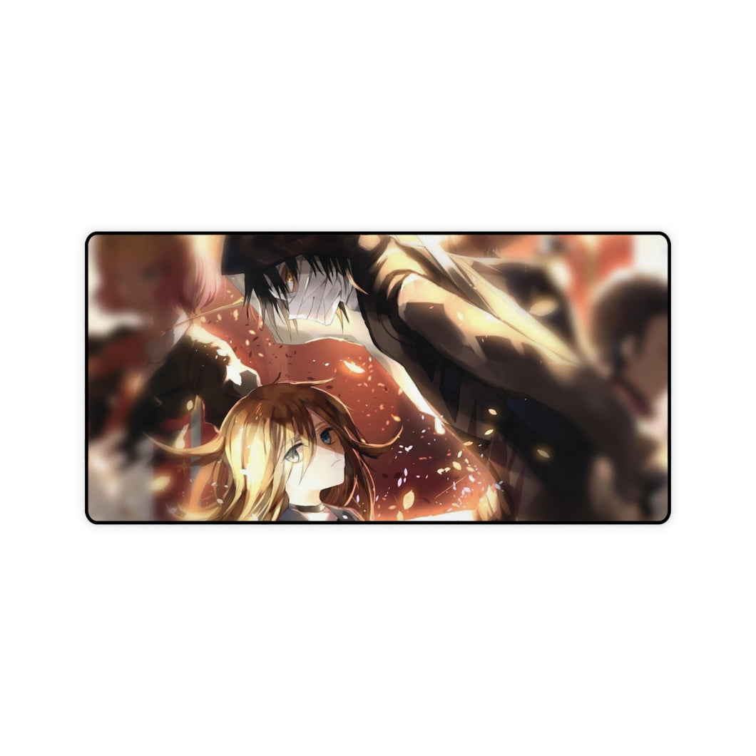 Tapis de souris (tapis de bureau) Angels Of Death