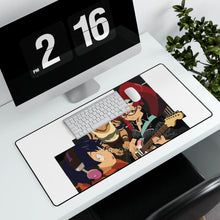 Load image into Gallery viewer, Tengen Toppa Gurren Lagann Mouse Pad (Desk Mat)
