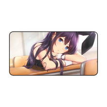 Load image into Gallery viewer, Rascal Does Not Dream Of Bunny Girl Senpai Mouse Pad (Desk Mat)
