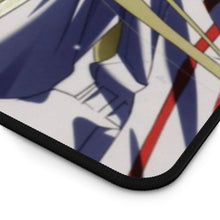 Charger l&#39;image dans la galerie, Infinite Stratos Mouse Pad (Desk Mat) Hemmed Edge
