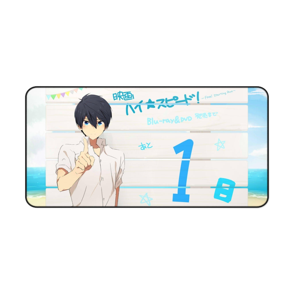 Free! Mouse Pad (Desk Mat)