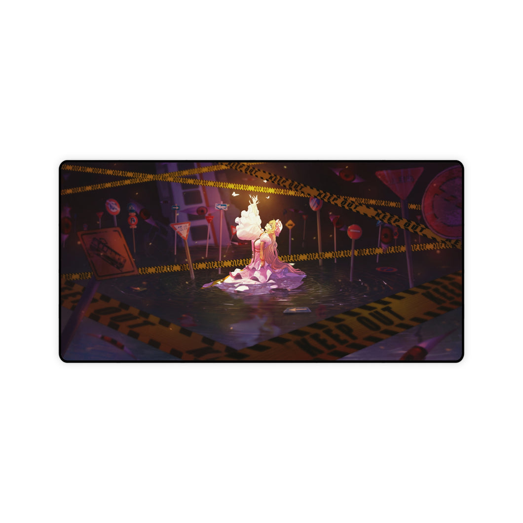 Touhou Mouse Pad (Desk Mat)