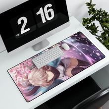 Charger l&#39;image dans la galerie, Fate/Grand Order Saber, Sakura Saber Mouse Pad (Desk Mat) Background
