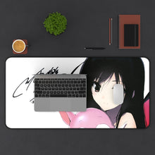 Cargar imagen en el visor de la galería, Accel World Mouse Pad (Desk Mat) With Laptop
