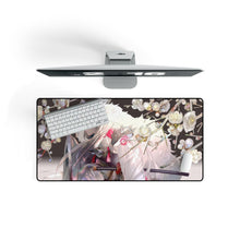 Load image into Gallery viewer, InuYasha Mouse Pad (Desk Mat) On Desk
