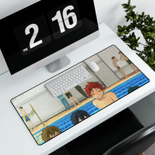 Charger l&#39;image dans la galerie, Free! Mouse Pad (Desk Mat) With Laptop
