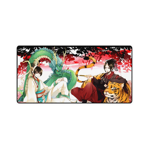 Hoozuki no Reitetsu Mouse Pad (Desk Mat)