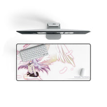 Charger l&#39;image dans la galerie, Tapis de souris (tapis de bureau) Angel Beats!
