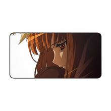 Load image into Gallery viewer, Spice And Wolf Mouse Pad (Desk Mat)
