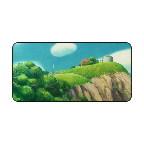 Ponyo Ponyo Mouse Pad (Desk Mat)